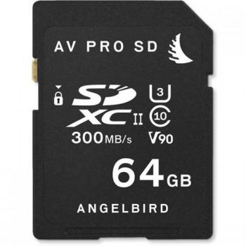 AV Pro SD Card V90 - 64GB