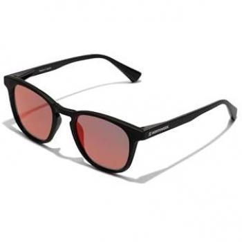 Gafas de Sol Polarizadas Northweek WALL para Mujer - Modelo Black Ruby, diseño moderno, lentes polarizados que reducen el deslumbramiento, protección UV400, montura ligera y resistente