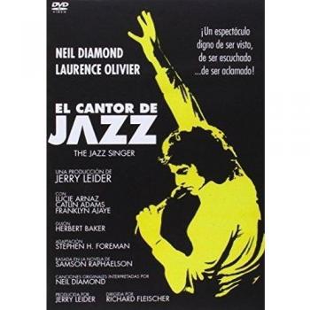 El Cantor De Jazz [DVD]