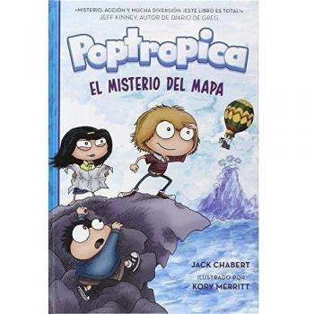 El misterio del mapa