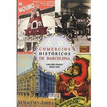Comercios historicos de Barcelona