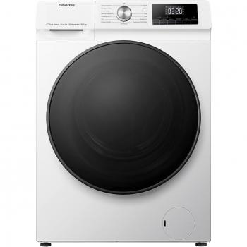 Lavasciuga Hisense WDQA9014EVJM 9/6KG Clase D 1400 Giri con Display LED y Programa Rápido