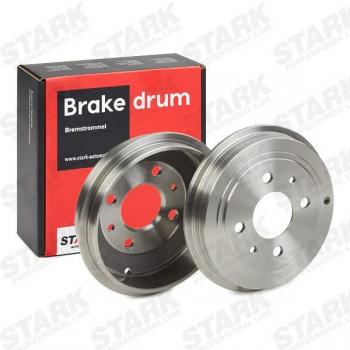 STARK SKBDM-0800037 Tambor de freno, Set de 2