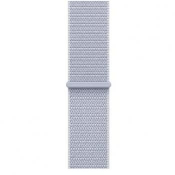 Correa Deportiva Apple Loop en color nube azul para Apple Watch de 42mm