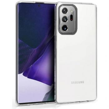 Funda COOL Silicona Transparente para Samsung Galaxy Note 20 Ultra