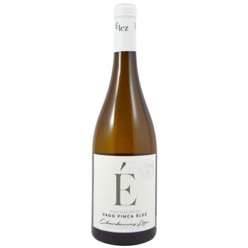 Pago Finca Élez Chardonnay Lías 2021 - Vino blanco de calidad premium