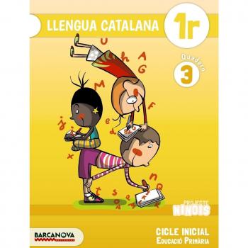 Ninois 1r CI. Llengua catalana. Quadern 3