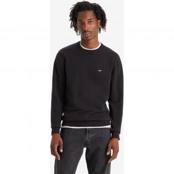 Jersey de hombre Levi's® de manga larga, cuello redondo, 100% algodón