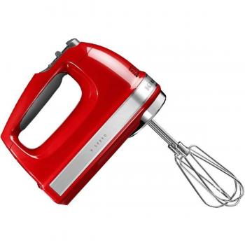 KitchenAid Batidora de Mano de 9 Velocidades 5KHM9212EER