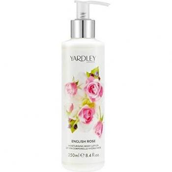 Yardley Of London English Rose Silky Smooth Body Lotion for her 250ml