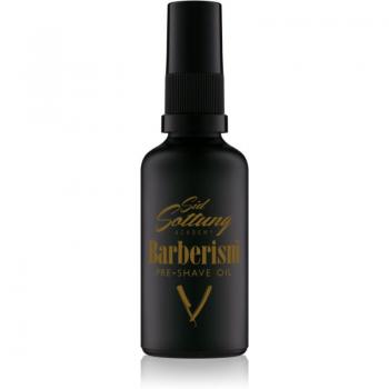 Aceite Pre-Afeitado Captain Fawcett Barberism 50 ml