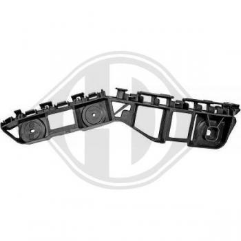Soporte de parachoques DIEDERICHS 2207066
