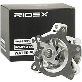Bomba de agua RIDEX 1260W0274 con junta para TOYOTA y MINI (Yaris, Corolla Verso, Auris)