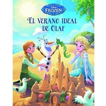 Frozen. El verano ideal de Olaf: Cuento - Disney