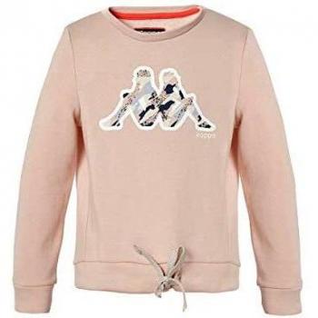 Kappa Sudadera Niña Quesia Sportwear Back to School. 304T5E0. Pink Lotus. Talla 10 años