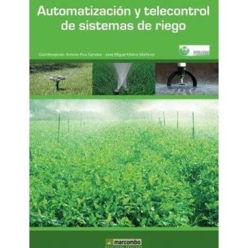 Automatización y telecontrol de sistemas de riego
