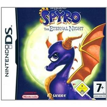 Leyenda Spyro: la Noche Eterna