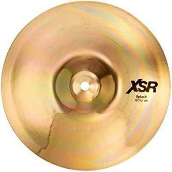 SABIAN - 10 XSR Splash
