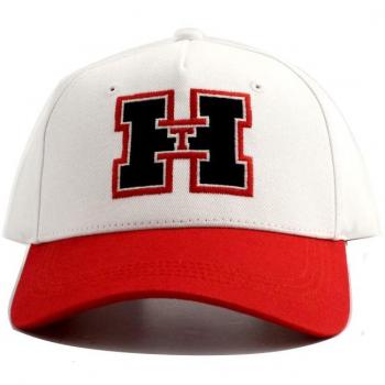 Tommy Hilfiger - Gorra de béisbol - para Hombre Blanco Bianco Talla única