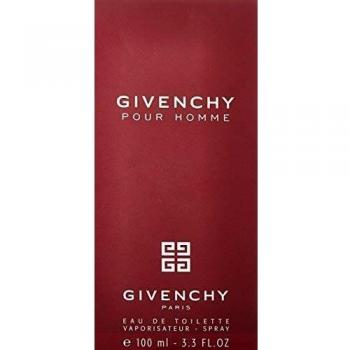 Givenchy Homme Eau de Toilette for Him - 100 ml