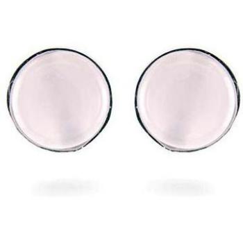 Pendientes Essential de plata de ley 925 - Luxenter