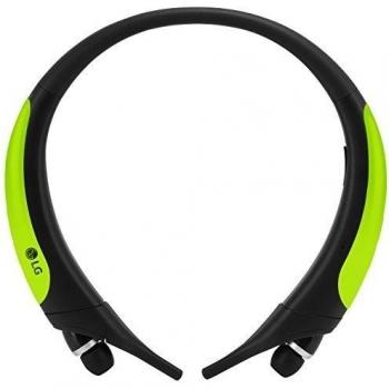 LG Tone Active - Auriculares in-ear, verde
