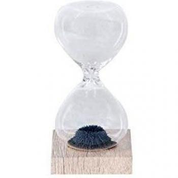 SIGRIS Decor and Go Reloj Imán 10 Segundos. Regalo Pisapapeles Colección Varios