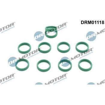 Kit de reparación de aire acondicionado DR.MOTOR AUTOMOTIVE DRM01118 para FIAT, ALFA ROMEO y LANCIA