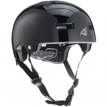 Bluegrass Casco BLUEG. SUPERBOLD M-56/59 BRI, Adultos Unisex, Negro Brillante, 56/59