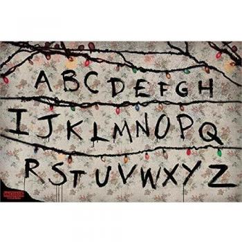 Stranger Things Póster, multicolor, 61 x 91,5 cm