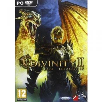 Divinity 2 Ego Draconis Premium Edition [Importación Italiana]