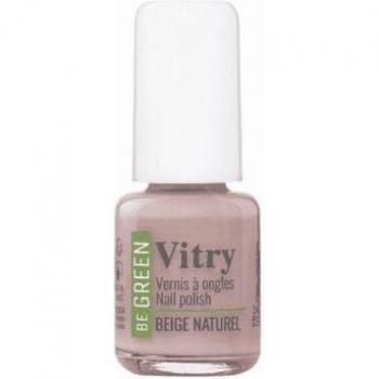 Vitry Esmalte de Uñas Be Green Beige Naturel 6ml