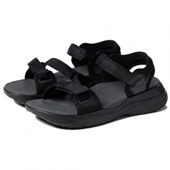 Teva Zymic Sandalias de montaña para mujer, color negro, talla 37 EU
