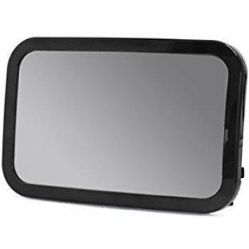 Sourcingmap-360grados ajustable amplia Vista Interior De Coche Cuidado del bebé punto ciego espejo retrovisor