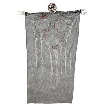 Guirca 19828 - Colgante Muerte 140 Cms.