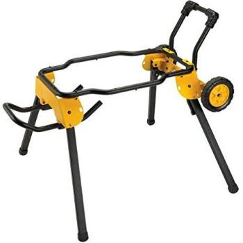 DeWalt DWE74911-XJ Patas con Ruedas para DCS7485T2, Negro