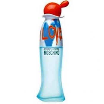 I Love Love For Women. Eau De Toilette Spray 3.4 Ounces