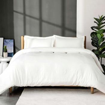 Bedsure Funda Nórdica Cama 150/135cm Gris - Fundas Edredón Nórdico 220x230cm con 2 Fundas de Almohada 40x75cm - Microfibra Muy Suave Hipoalergénica Transpirable
