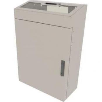 VWM-PD-4-36K-PW Wall Mounted Rack Cabinet