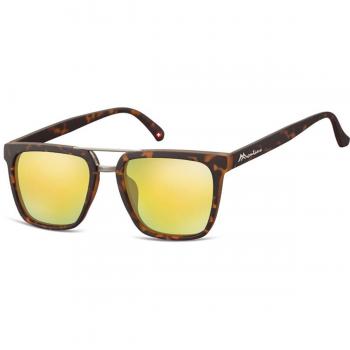 Montana Eyewear MS45 MS45C Men's Tortoiseshell Sunglasses 53mm