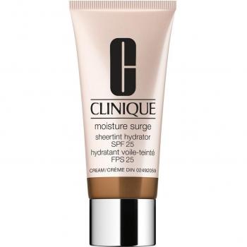 Clinique Moisture Surge Sheertint Hydrator Broad Spectrum SPF 25 Tinted Moisturizer - Medium Deep (40 ml, No. 05)