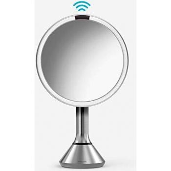 simplehuman ST3026 Independiente Alrededor Acero pulido - Espejo