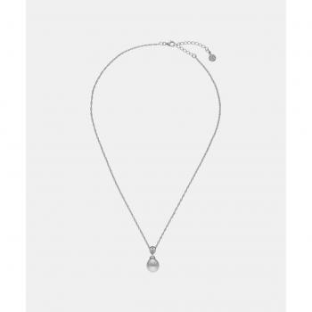Majorica Colgante Auva de Plata con Perla Blanca 12268.01.2.000.010.1