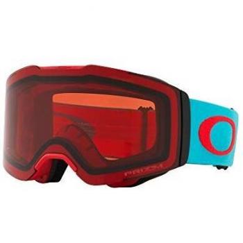 Oakley Fall Line mar Caribe Red Prizm Nieve Rose OO7085-26 Nieve Gafas