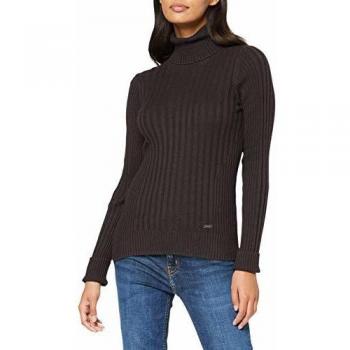 Pepe Jeans Kim suéter, (Black 999), X-Large para Mujer