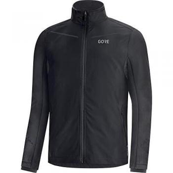 Gore Wear R3 Partial Gore-Tex Infinium Jacket Black Men