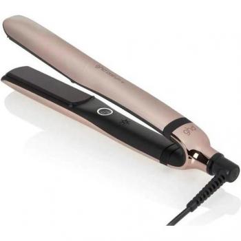 GHD Platinum+ Smart Hair Straighteners - Sun-Kissed Taupe with Rose Gold Accents