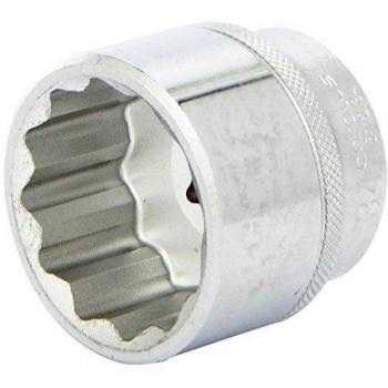 Carolus 5112.34 - Llave de vaso 1/2 34 mm