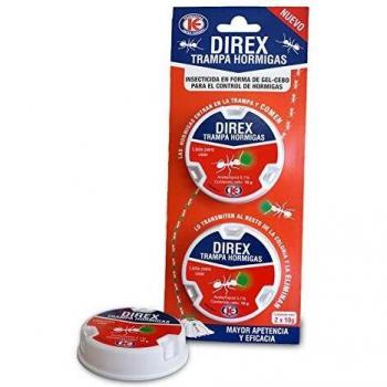 Direx - Antihormigas Gel trampa 10grs. blis.2un.