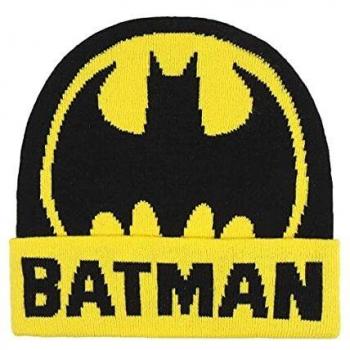 Gorro de Punto Batman